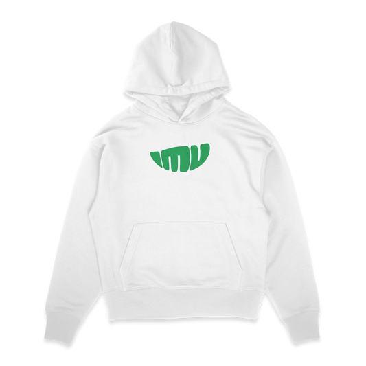 PLSTN Green Hoodie