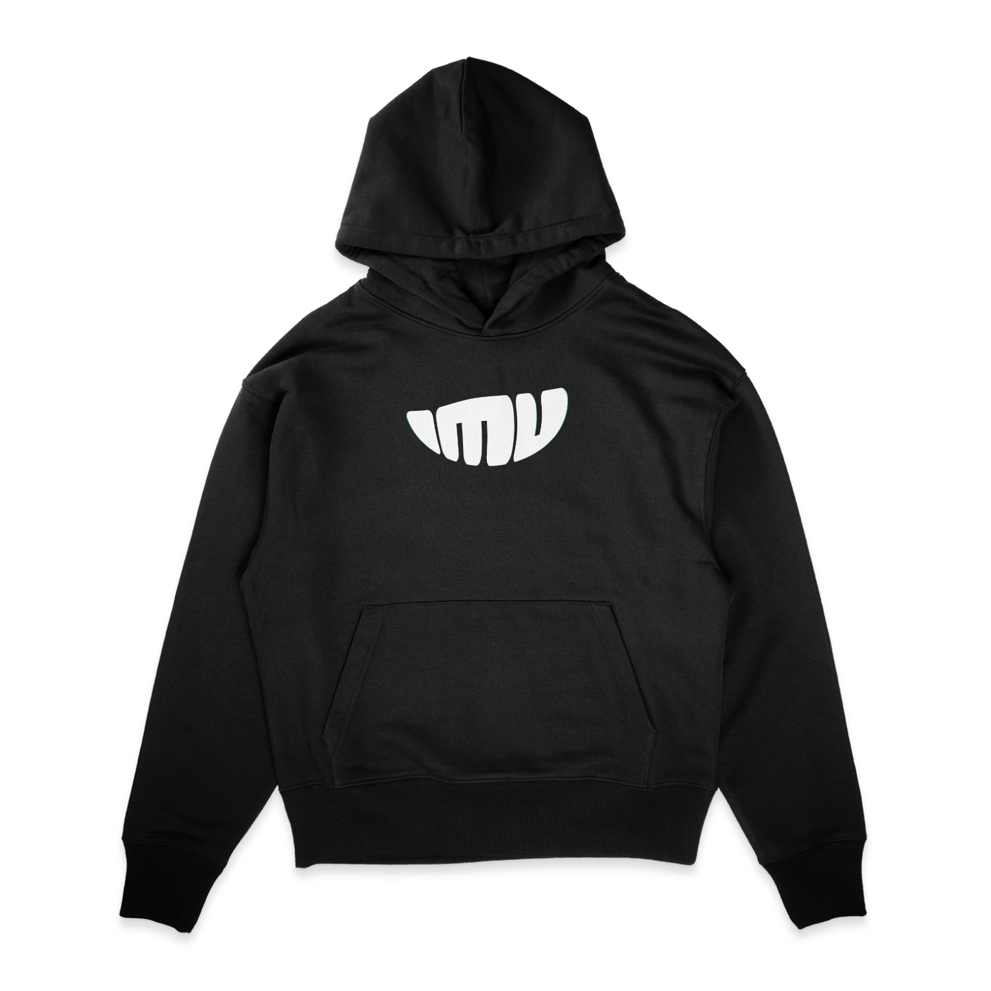 PLSTN Black Hoodie