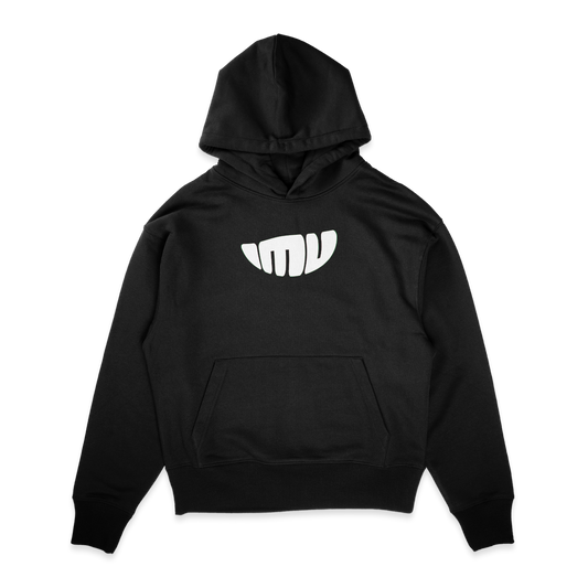 PLSTN Black Hoodie