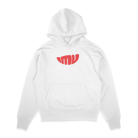 PLSTN Red Hoodie